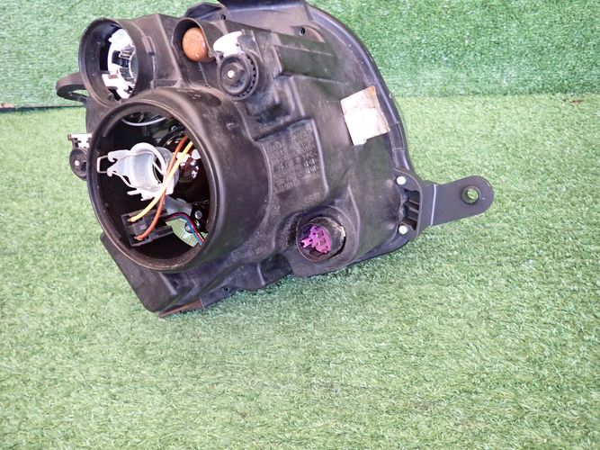 Frontscheinwerfer Fiat 500 LED Links Scheinwerfer Headlight SCH2482882451ik