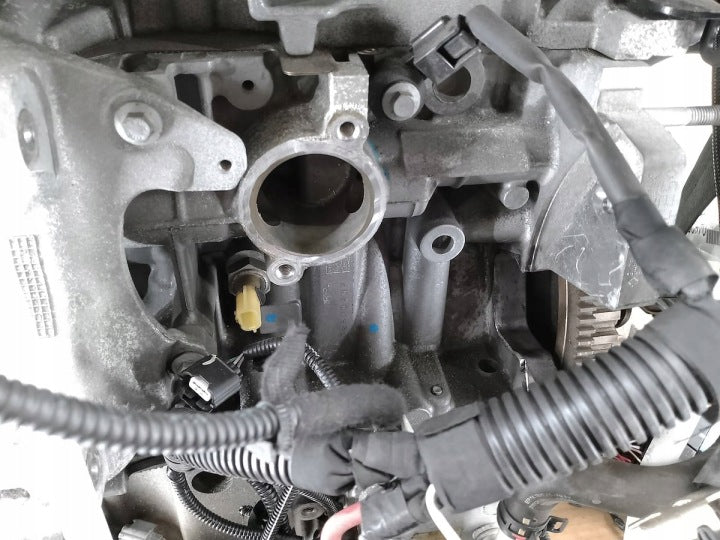 Motor Dacia Logan II H4BB408 0.9 TCE 90PS 2018 Benzin Engine Unkomplett MOT2910419189jq