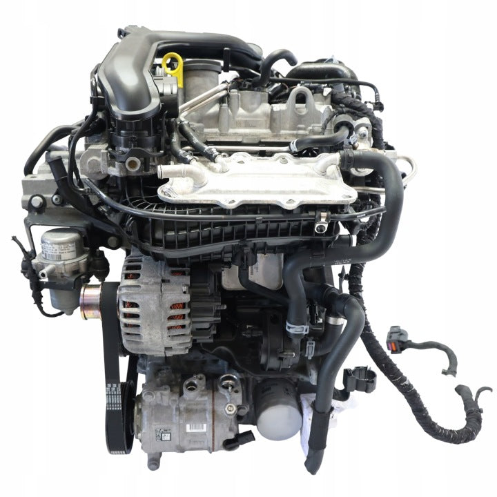 Motor Audi VW Polo DKRF 1.0 TSI 115PS 49TKm Benzin Engine Unkomplett MOT1460324802hp