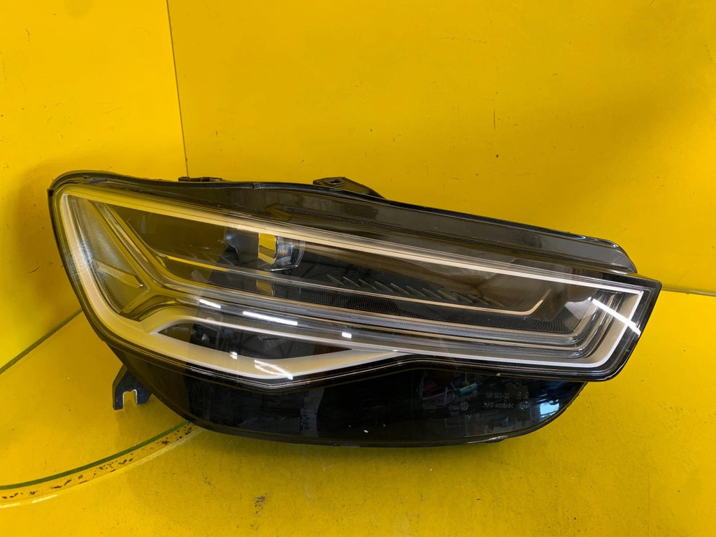 Frontscheinwerfer Audi A6 C7 4G0941036 LED Rechts Scheinwerfer Headlight