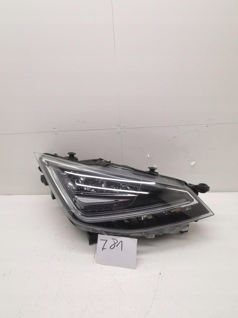 Frontscheinwerfer Seat Ibiza 6F1941008 90120773 LED Rechts Headlight