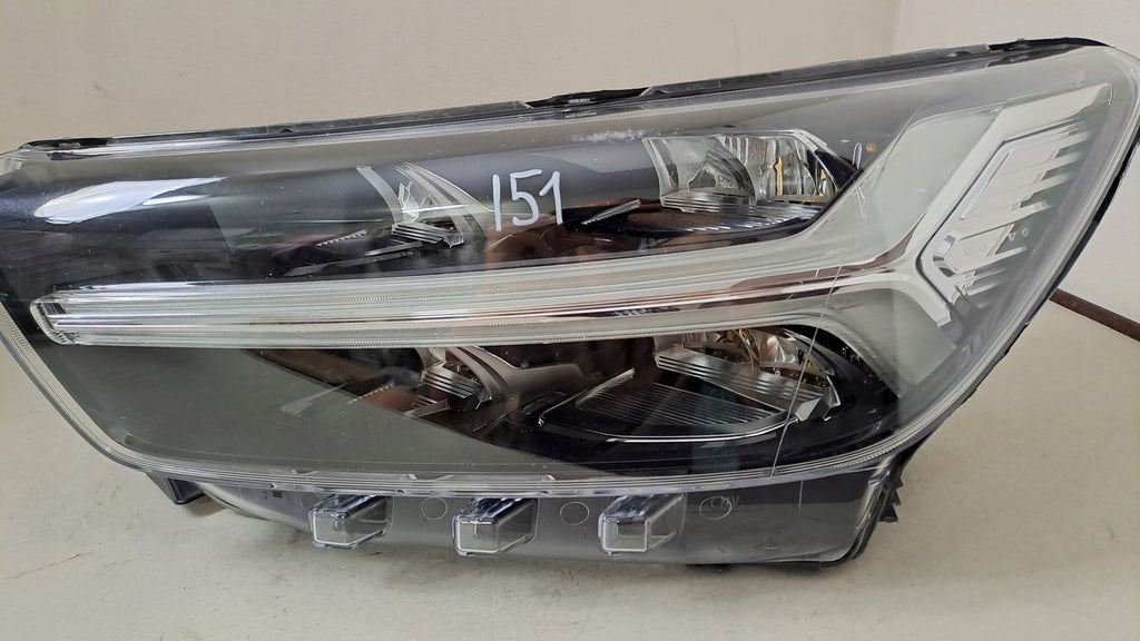 Frontscheinwerfer Volvo 31655988 LED Links Scheinwerfer Headlight SCH5032866185ds