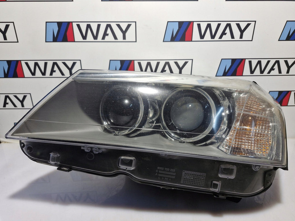 Frontscheinwerfer BMW F26 F25 7217293 Xenon Links Scheinwerfer Headlight SCH4903526106pf
