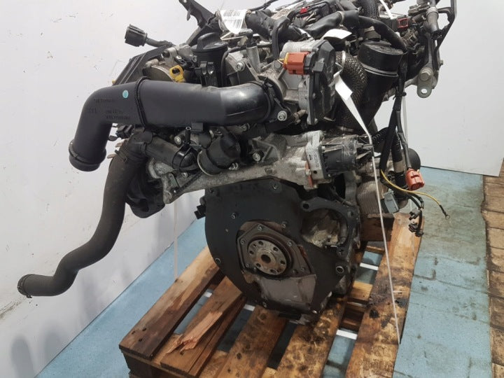 Motor Opel Insignia A A20DTE 2.0 CDTI 120PS 215TKm Diesel Engine Komplett MOT9603386519ik