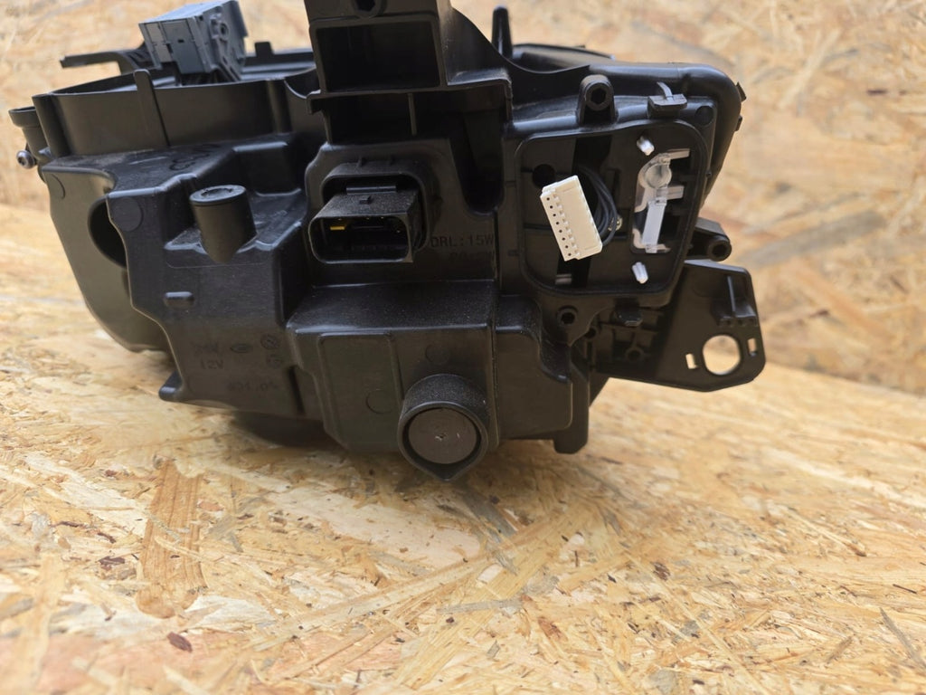 Frontscheinwerfer Opel Astra 662588537 Rechts Scheinwerfer Headlight SCH4811021582sl
