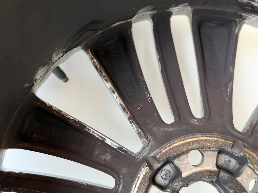 1x Alufelge 18 Zoll JX7J-1007H1A Ford Mondeo Kuga Rim Wheel FEL2468672988tz