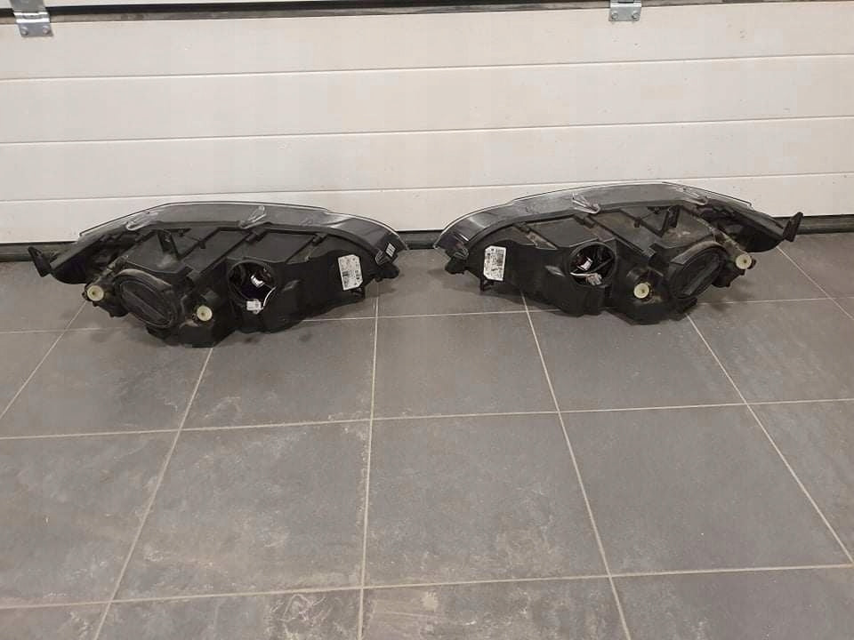 Frontscheinwerfer BMW X6 E71 RKC13577 Ein Stück (Rechts oder Links) Headlight SCH2581535332gz