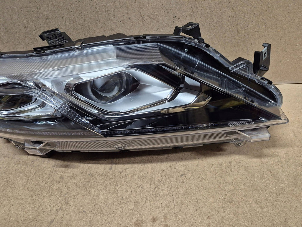 Frontscheinwerfer Mitsubishi Eclipse Cross I LED Rechts Scheinwerfer Headlight SCH5684942489ht