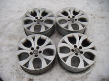 Load image into Gallery viewer, 4x Alufelge 17 Zoll 7.0" 5x108 32ET Citroën C5 Rim Wheel FEL9153697519ug