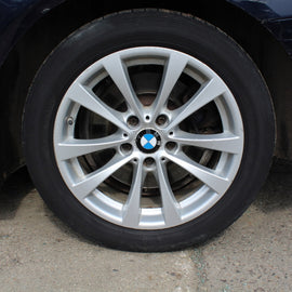 4x Alufelge 17 Zoll 7.5
