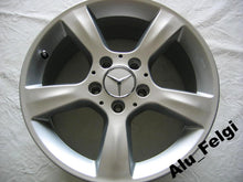 Load image into Gallery viewer, 1x Alufelge 16 Zoll 8.0&quot; 5x112 Mercedes-Benz Clk Rim Wheel