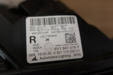 Load image into Gallery viewer, Frontscheinwerfer Skoda Fabia III 6V1941016F LED Rechts Scheinwerfer Headlight SCH7047935052mo