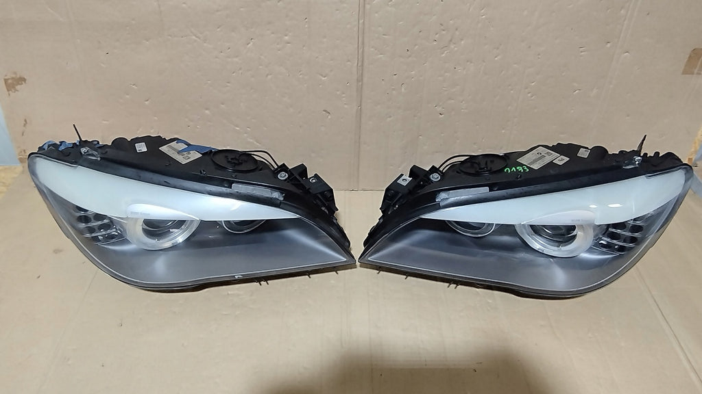 Frontscheinwerfer BMW 7 F01 F02 7182139 7182140 Xenon Ein Satz Headlight SCH2082374939qr