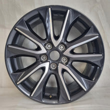 Load image into Gallery viewer, 1x Alufelge 18 Zoll 7.0" 5x114.3 9965277080 Mazda Cx-3 Rim Wheel FEL3685128249bv