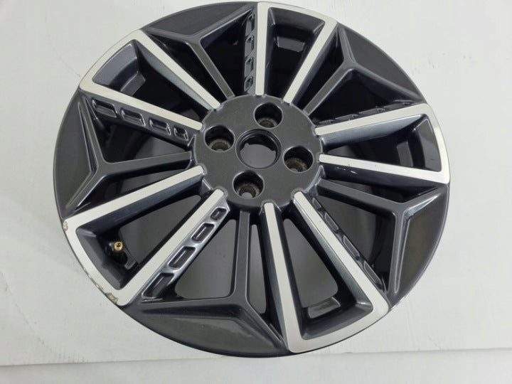 1x Alufelge 17 Zoll 7.0" 4x100 54ET Schwarz 52910-Q0500 Hyundai I Rim Wheel FEL9331829416be