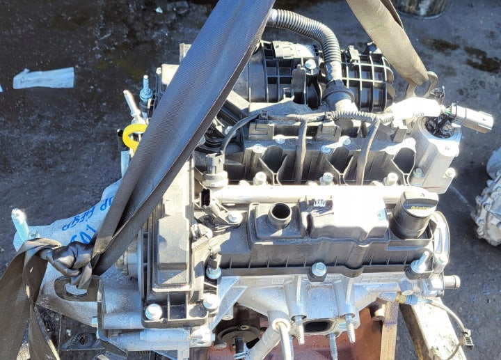 Motor Ford Fiesta I M1JP 1.0 125PS 92kW 83TKm 2020 Benzin Engine Unkomplett MOT9735941895lb