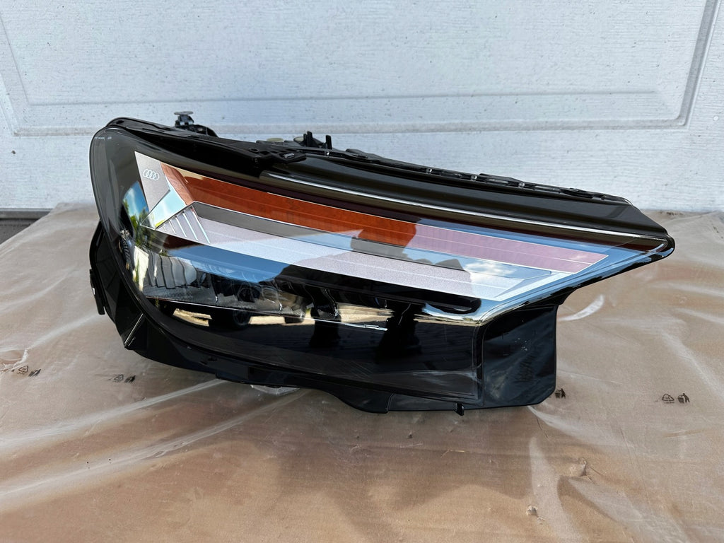 Frontscheinwerfer Audi E-Tron 89A941034 Full LED Rechts Scheinwerfer Headlight