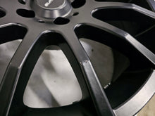 Laden Sie das Bild in den Galerie-Viewer, 4x Alufelge 17 Zoll 7.5" 5x112 38ET Glanz Schwarz KBA47201 Audi I Rim Wheel FEL2059807934lq