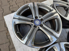 Laden Sie das Bild in den Galerie-Viewer, 4x Alufelge 18 Zoll 8.0&quot; 5x112 38ET A2534010700 Mercedes-Benz Glc Rim Wheel