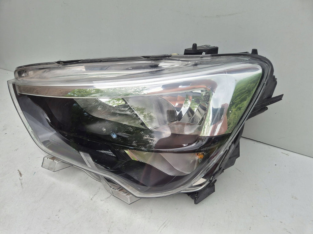 Frontscheinwerfer Opel E Combo 9816825580 Links Scheinwerfer Headlight SCH9784121363ps