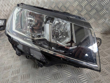 Laden Sie das Bild in den Galerie-Viewer, Frontscheinwerfer VW Transporter 7L1941006B Rechts Scheinwerfer Headlight