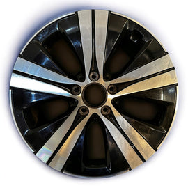 1x Alufelge 17 Zoll 8.0