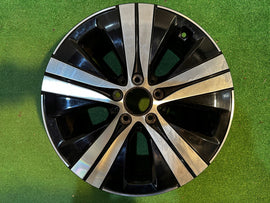 1x Alufelge 17 Zoll 8.0