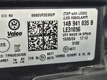 Laden Sie das Bild in den Galerie-Viewer, Frontscheinwerfer VW I 14B941035B Full LED Ein Stück (Rechts oder Links) SCH3736112073bl