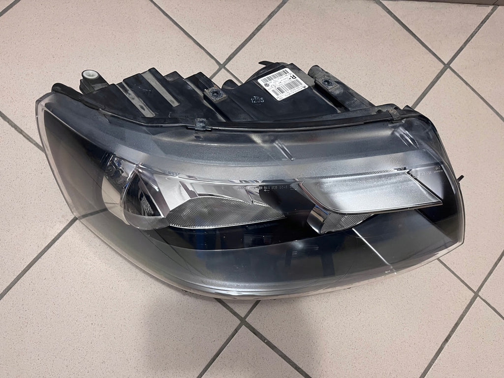 Frontscheinwerfer VW Transporter 7E1941016H Rechts Scheinwerfer Headlight
