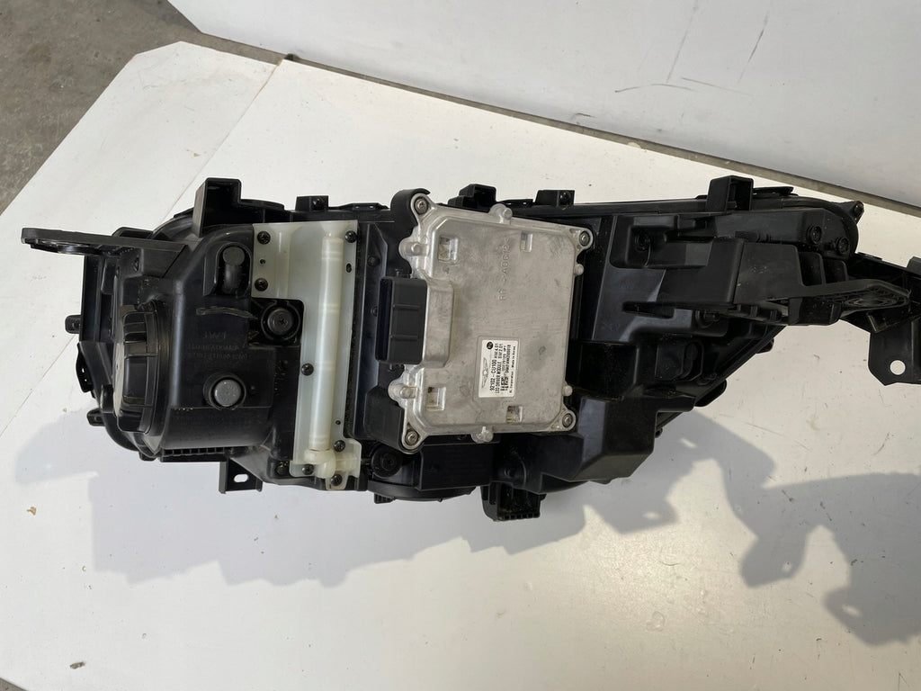 Frontscheinwerfer Genesis Gv70 Full LED Ein Stück (Rechts oder Links) Headlight SCH4900652721wv