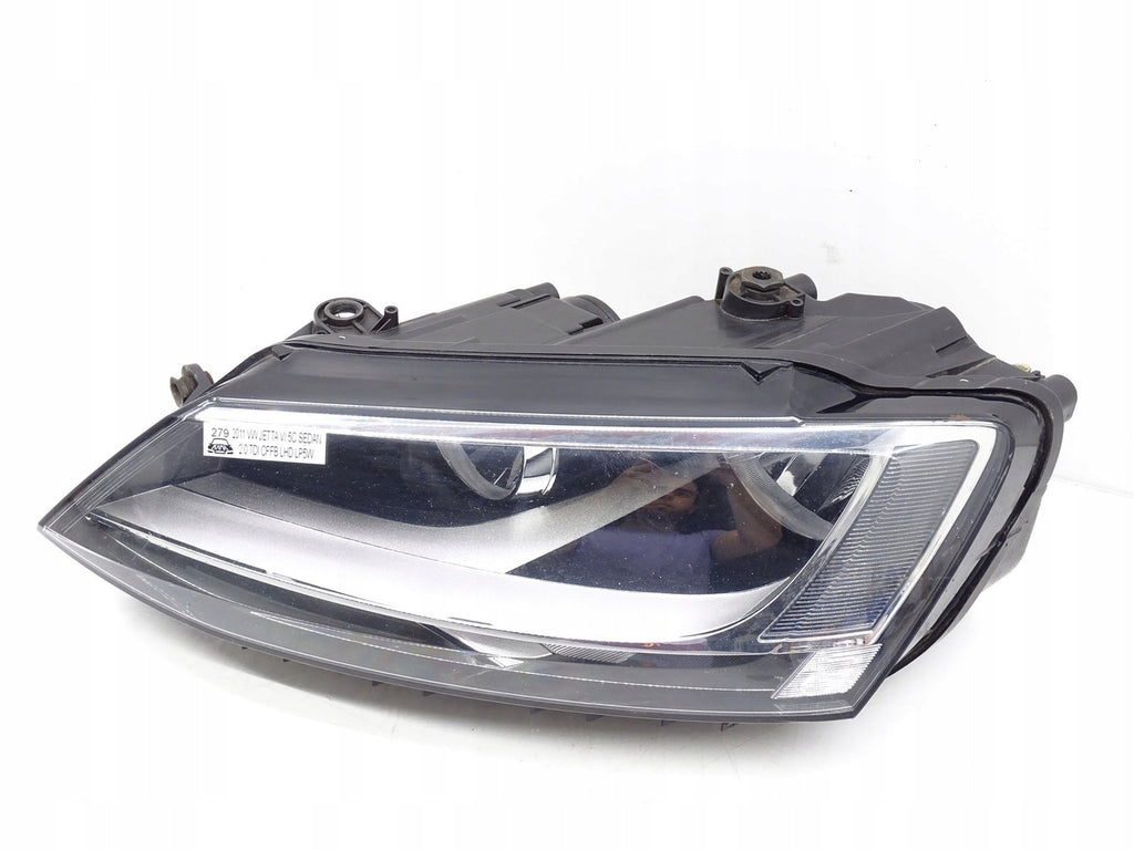 Frontscheinwerfer Audi Jetta 5C8941005 Links Scheinwerfer Headlight