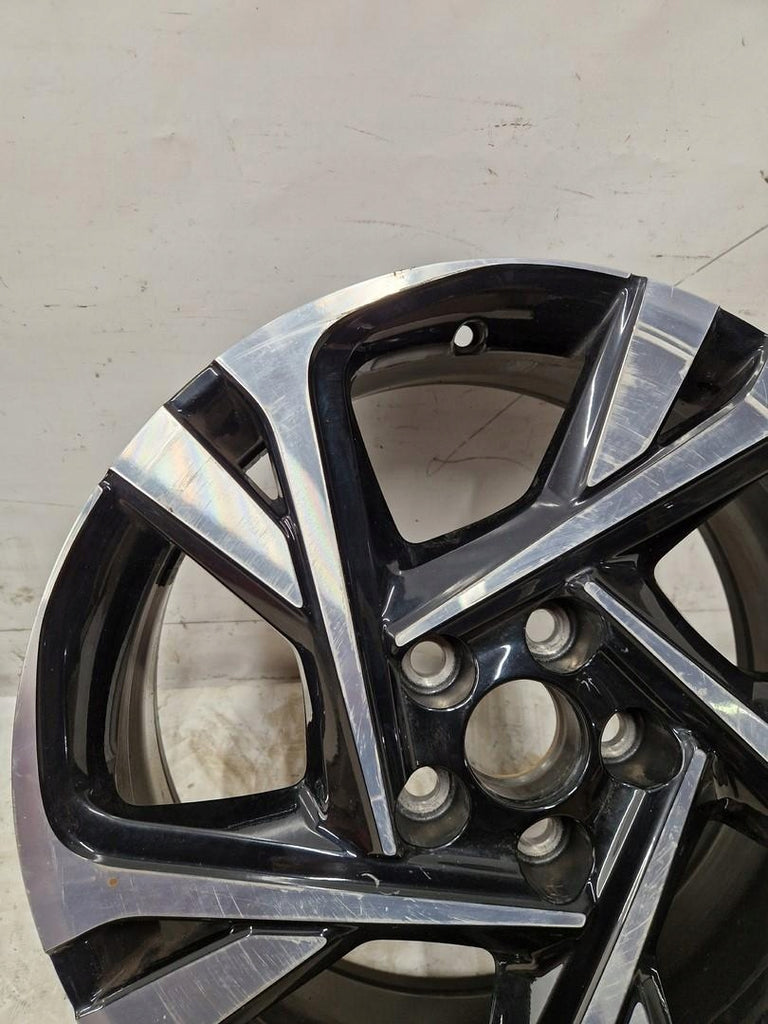 1x Alufelge 18 Zoll 7.0" 5x114.3 50ET CMS1305-3 Toyota C-Hr Rim Wheel FEL1501959708ep