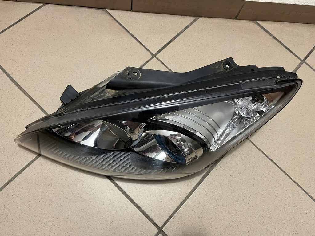 Frontscheinwerfer Hyundai I30 92101-2R000 Links Scheinwerfer Headlight