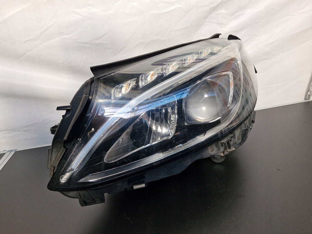 Frontscheinwerfer Mercedes-Benz W205 A2059062504 LED Links Headlight SCH9210621916rt