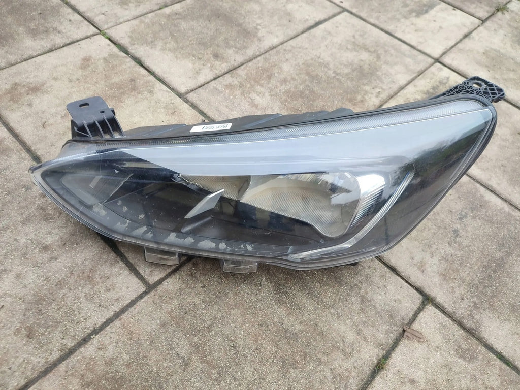 Frontscheinwerfer Ford Focus JX7B13W030-CE Links Scheinwerfer Headlight SCH7502022774vm