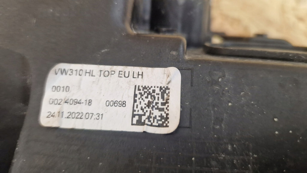 Frontscheinwerfer VW Id.3 10B941035 Full LED Links Scheinwerfer Headlight SCH3509240223wc