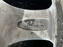 Load image into Gallery viewer, 4x Alufelge 16 Zoll 6.5" 5x114.3 45ET Glanz Silber 42R6655 Mitsubishi I FEL6816777978hm