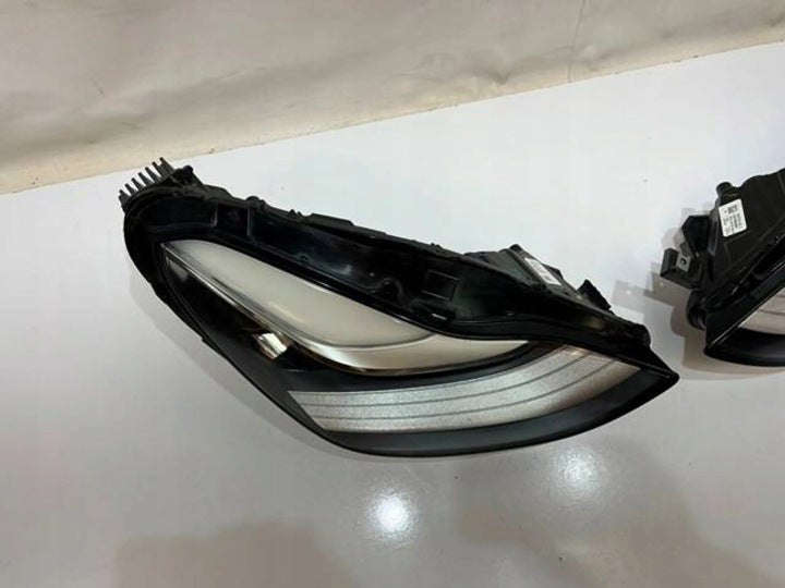 Frontscheinwerfer Tesla Model 3 107737500C Full LED Ein Satz Headlight SCH7788540632qf