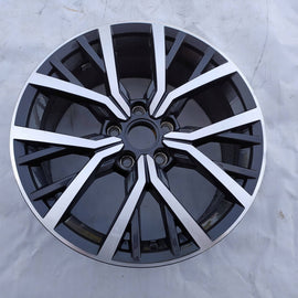 1x Alufelge 17 Zoll 5NN601025AG VW Tiguan Allspace Rim Wheel FEL9355698902xf