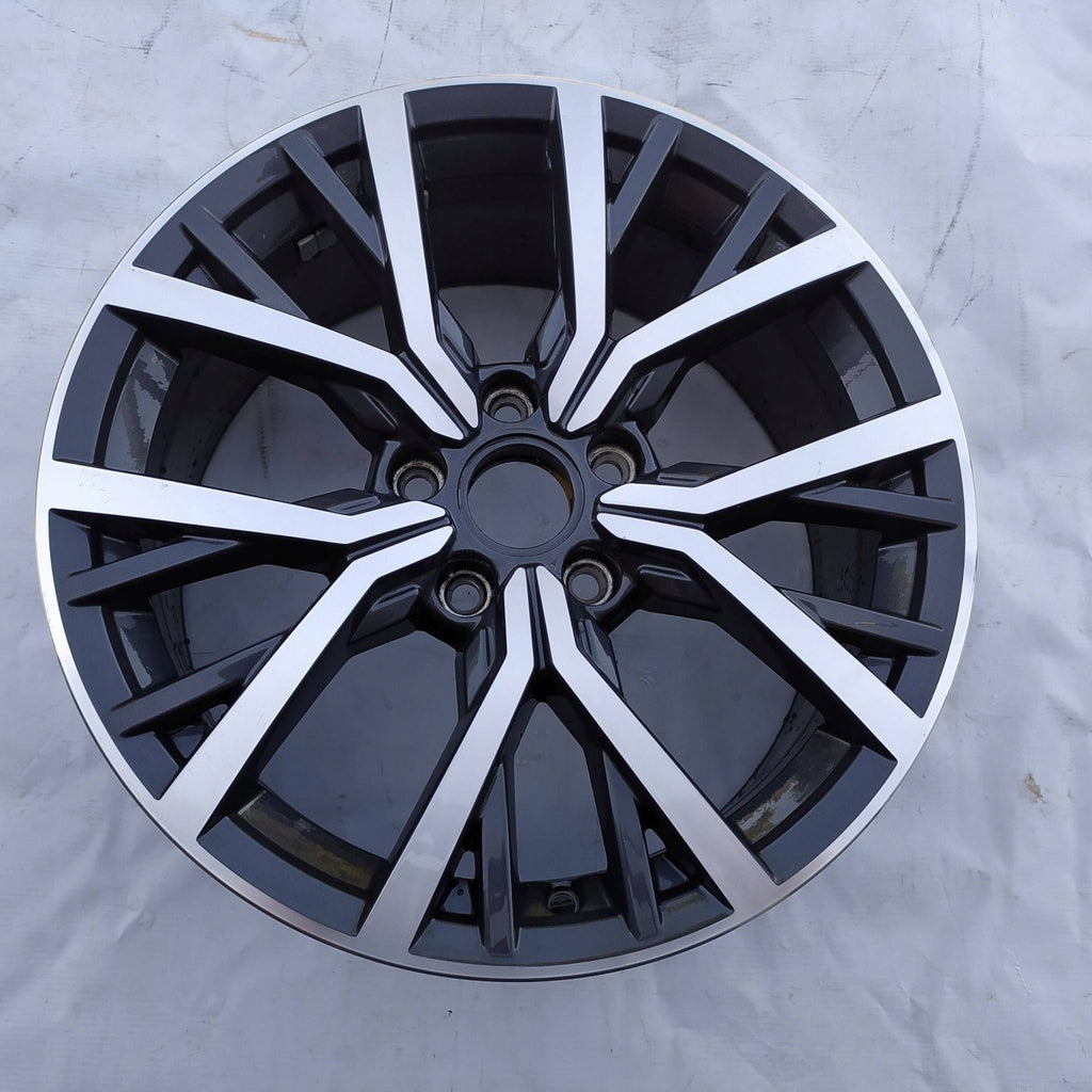 1x Alufelge 17 Zoll 5NN601025AG VW Tiguan Allspace Rim Wheel FEL9355698902xf