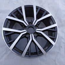 Load image into Gallery viewer, 1x Alufelge 17 Zoll 5NN601025AG VW Tiguan Allspace Rim Wheel FEL9355698902xf