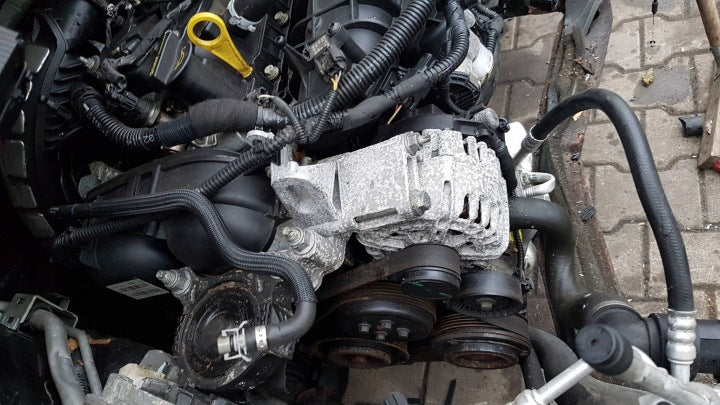 Motor Ford Kuga JQMA 1.6 95TKm Benzin Engine Komplett MOT8162359707at