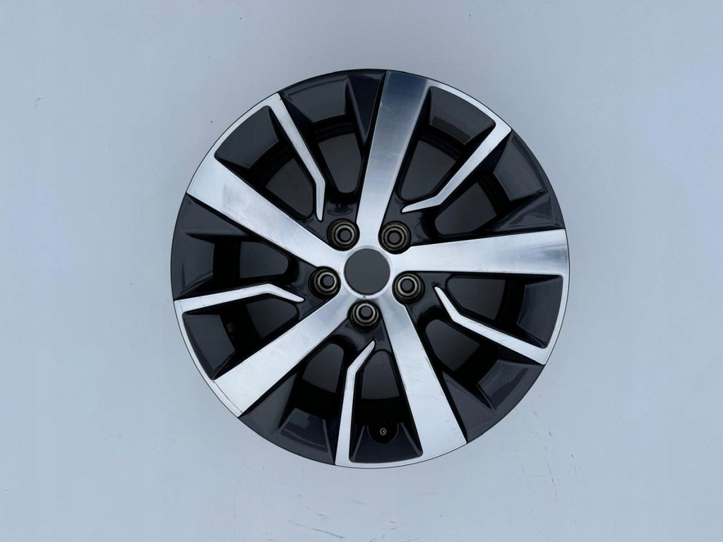 1x Alufelge 17 Zoll 7.0" 5x108 46ET 9810098577 Citroën Rim Wheel FEL1520234171fu