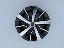 Laden Sie das Bild in den Galerie-Viewer, 1x Alufelge 17 Zoll 7.0" 5x108 46ET 9810098577 Citroën Rim Wheel FEL1520234171fu