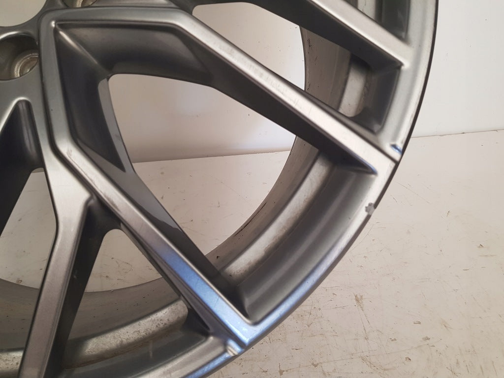 1x Alufelge 21 Zoll 9.0" 5x112 42ET 89A601025T Audi E Tron E-Tron Rim Wheel FEL5299069360fm