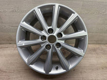Laden Sie das Bild in den Galerie-Viewer, 1x Alufelge 16 Zoll 7.0" 5x108 50ET Glanz Silber F1EC-B1B Ford Focus Rim Wheel FEL1797418610zx