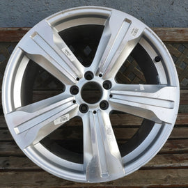 1x Alufelge 20 Zoll 9.5