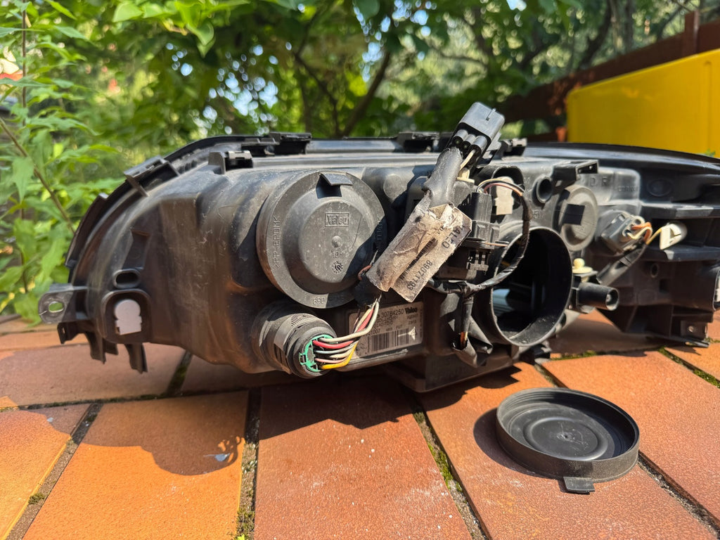 Frontscheinwerfer Volvo V70 S60 LP05092 Xenon Rechts Scheinwerfer Headlight SCH5632317186hr