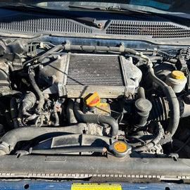 Motor Nissan Terrano II TD27H 2.7 Diesel Engine Komplett MOT4989300246uz