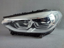 Frontscheinwerfer BMW X3 G01 G02 8739653-01 LED Links Scheinwerfer Headlight SCH2076235852qo